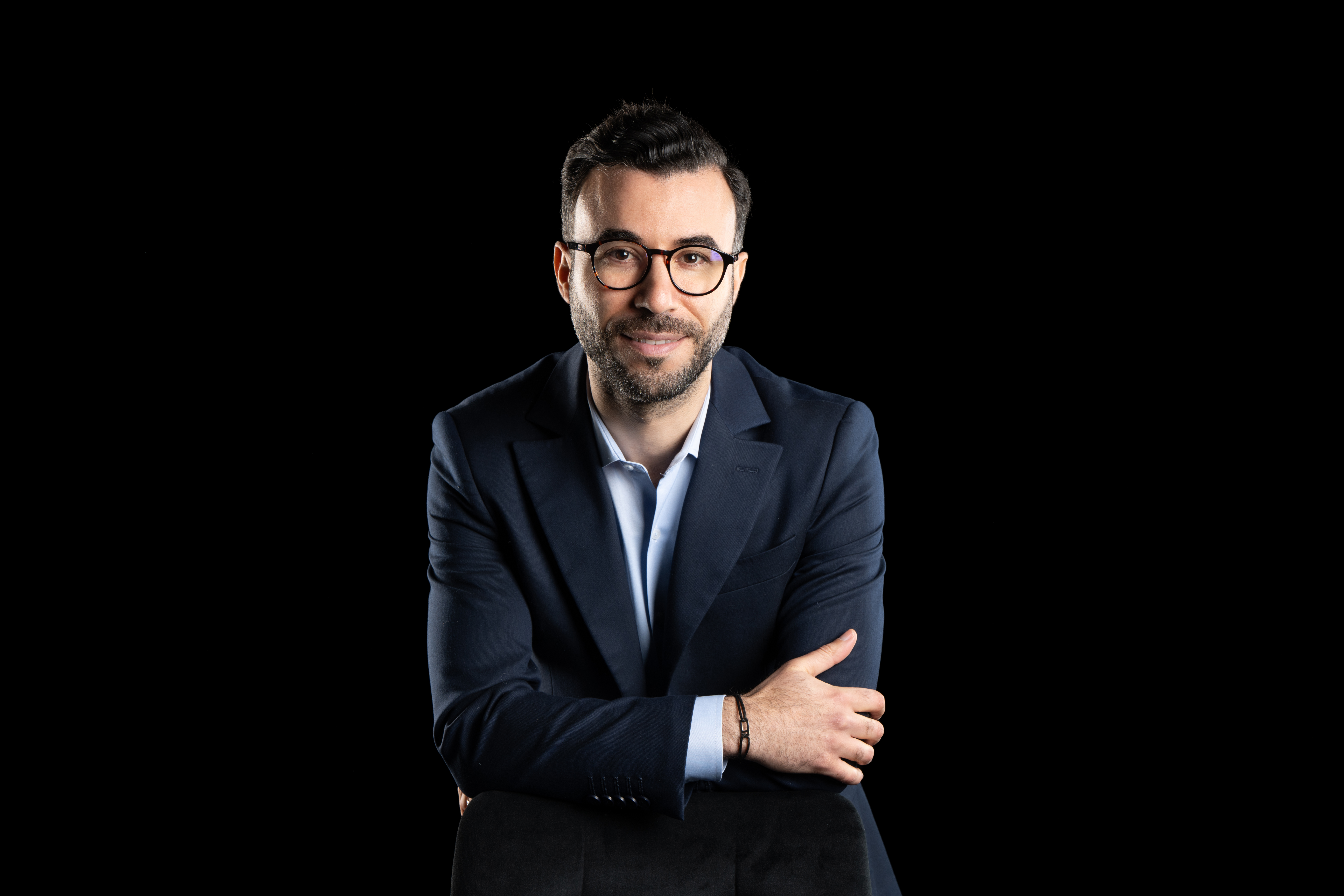 Abdelmoula El Hadi, innovation leader, author and speaker